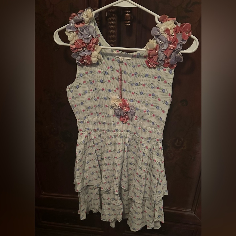 Loveshackfancy Shayna Mini Dress - Picture 6 of 9
